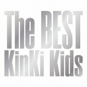 KinKi Kids／The BEST《通常盤》 【CD】