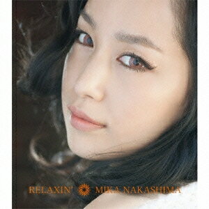 中島美嘉／RELAXIN’ (初回限定) 【CD+DVD】