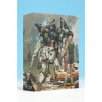 新機動戦記ガンダムW Blu-ray BOX 1《特装限定版》 (初回限定) 【Blu-ray】