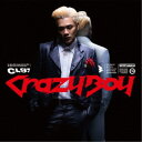 CrazyBoy/アムネジア《通常盤》 【CD】