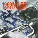 マイルス・デイビス／1969マイルス 【CD】