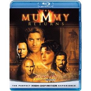 【11/30限定! 最大1000円OFFクーポン】ハムナプトラ2／黄金のピラミッド 【Blu-ray】