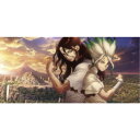 【7/13~ エントリー&5000円以上購入でP最大5倍】Dr.STONE ドクターストーン 2nd SEASON Blu-ray BOX 【Blu-ray】