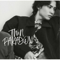 TWiN PARADOX／チグハグ《B-type／二葉勇盤》 【CD】