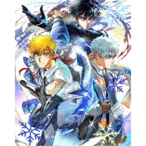 [6/4 20시 ~ 포인트 5배 & 6/5·10은 1000엔 OFF 쿠폰!] 메달리스트 Season2 vol.2 [Blu-ray]