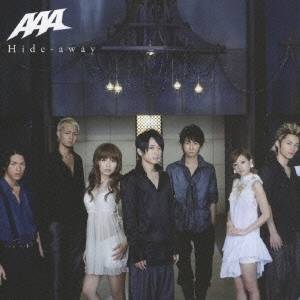 AAA／Hide-away 【CD】