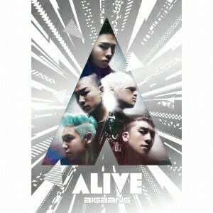 BIGBANG／ALIVE 【CD+DVD】