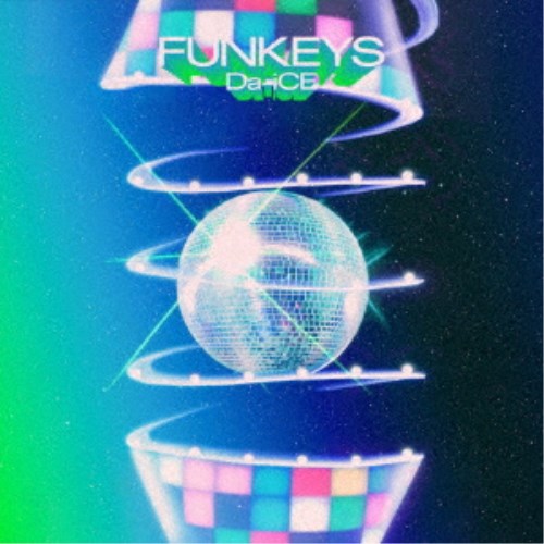 Da-iCE feat.和田アキ子／FUNKEYS 【CD+Blu-ray】