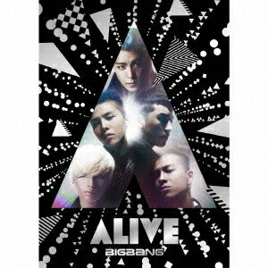 BIGBANG／ALIVE 【CD+DVD】