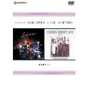 CASIOPEA/LIVE HISTORY PART1 【DVD】