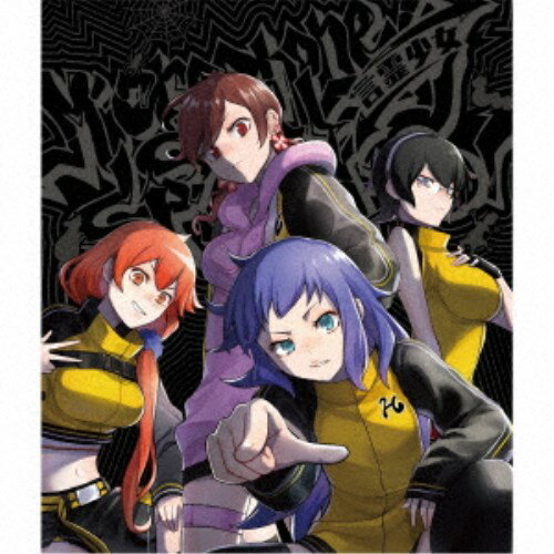 Microphone soul spinners／言霊少女プロジェクト UNIT CD 「Microphone soul spinners！」 【CD】