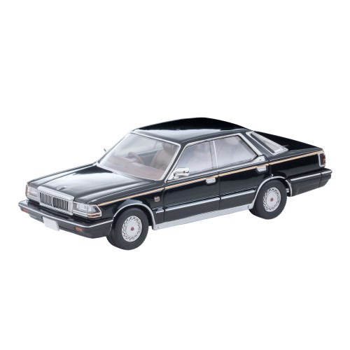 【6/1_ポイント最大5倍 & 6/1〜3_最大2000円OFFクーポン】トミカリミテッドヴィンテージ NEO 1／64 LV-N168c 日産 セドリック HT V30ターボ ブロアムVIP(黒) 85年式 (ミニカー)