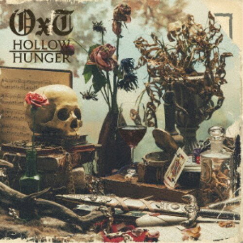 OxT/HOLLOW HUNGER 【CD】の商品画像