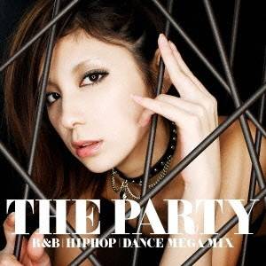 (V.A.)／ザ・パーリー R＆B／ヒップホップ／ダンス・メガミックス 【CD】