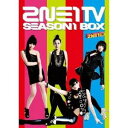 2NE1 TV SEASON1 BOX yDVDz