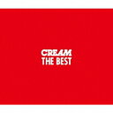 CREAM/CREAM THE BEST 【CD+DVD】