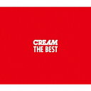 CREAM／CREAM THE BEST 【CD DVD】