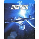 スター・トレック I-X劇場版BOX 【Blu-ray】