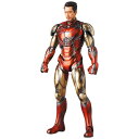 MAFEX 『Avengers： Endgame』 IRON MAN MARK85(BATTLE DAMAGE Ver.) (アクションフィギュア)フィギュア