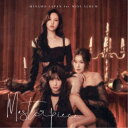 MISAMO/Masterpiece《通常盤》 【CD】