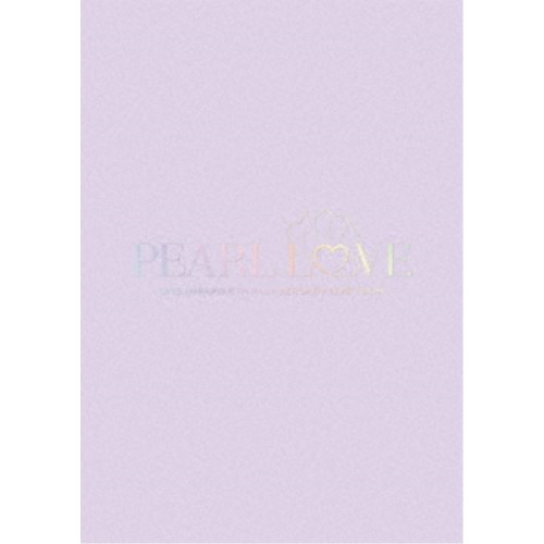 宇野実彩子／UNO MISAKO 5th ANNIVERSARY LIVE TOUR -PEARL LOVE- (初回限定) 【Blu-ray】