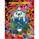 PERSORA AWARDS 3 MEMENTO MORI☆MORI BOX 【Blu-ray】