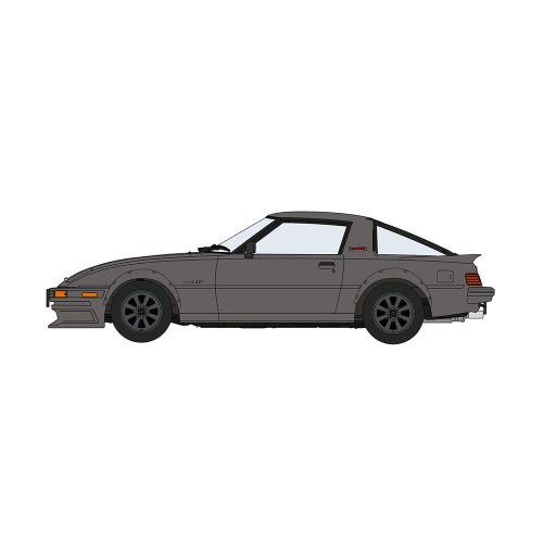 ﾏﾂﾀﾞ ｻﾊﾞﾝﾅ RX-7(SA22C)後期型 "ｶｽﾀﾑﾊﾞｰｼﾞｮﾝ"