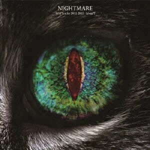 NIGHTMARE／best tracks 2011〜2015 ［beast］ 【CD】