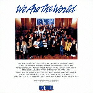We Are The World 【DVD】