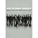 2012 YG FAMILY CONCERT IN JAPAN yDVDz