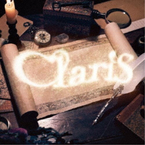 ClariS／アリシア／シグナル (初回限定) 【CD】