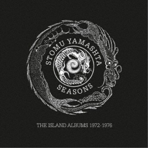 ツトム・ヤマシタ／シーズンズ-ジ・アイランド・アルバムズ 1972‐1976 7CD リマスタード・クラムシェル・ボックス 【CD】