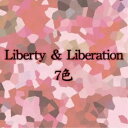 7色/Liberty & Liberation 【CD】