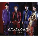KAT-TUN/KISS KISS KISS 【CD】