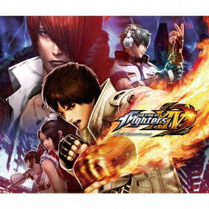 (オリジナル・サウンドトラック)／THE KING OF FIGHTERS XIV オリジナルサウンドトラック 【CD】