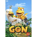 【~7/15 エントリー&5000円以上購入でP最大5倍】GON-ゴン- 15 【DVD】