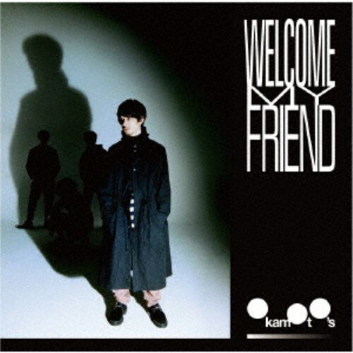 OKAMOTO’S／Welcome My Friend《通常盤》 【CD】