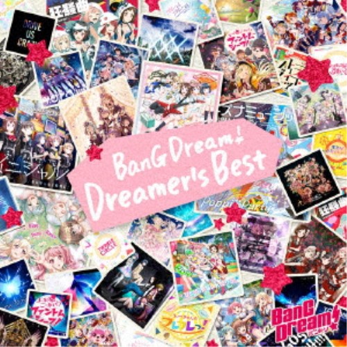 (アニメーション)／BanG Dream！ Dreamer’s Best《通常盤》 【CD】