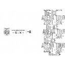 Da-iCE/Da-iCE ARENA TOUR 2021 -SiX- Side A 【Blu-ray】