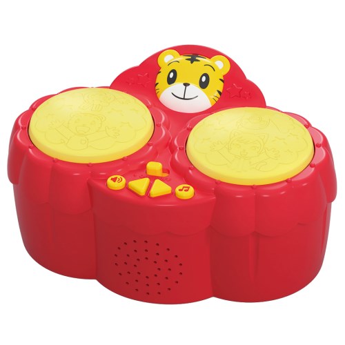 しまじろう おしゃべりリズムボンゴおもちゃ こども 子供 知育 勉強 1歳6ヶ月のサムネイル