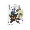 攻略うぉんてっど!異世界救います!? 第2巻 【DVD】