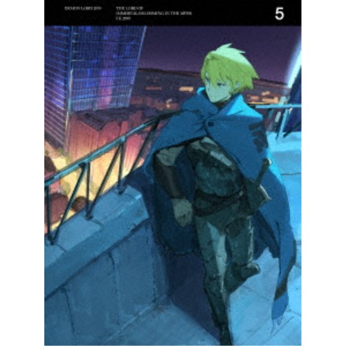 TV Animation - 魔王2099 5《完全生産限定盤》 (初回限定) 【Blu-ray】