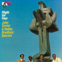 ジョン・カーター&ボビー・ブラッドフォード・カルテット/フライト・フォー・フォー 【CD】