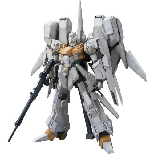 MG 1／100 『機動戦士ガンダムUC』 RGZ-95C リゼルC型 (ディフェンサーa＋bユニット／ゼネラル・レビル配備機) (プラモデル)...