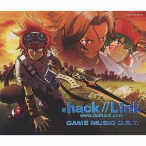 (ゲーム・ミュージック)／.hack／／Link GAME MUSIC O.S.T. (初回限定) 【CD】