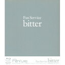 Perfume/Fan Service bitter Normal Edition 【Blu-ray】