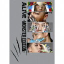 BIGBANG／ALIVE -MONSTER EDITION- 【CD DVD】