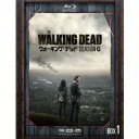 ウォーキング・デッド6 Blu-ray BOX-1 【Blu-ray】