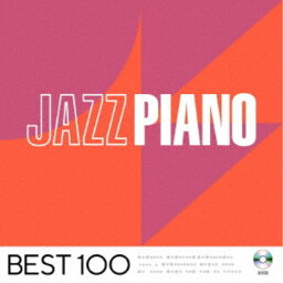 (V.A.)／ジャズ・ピアノ -ベスト100- 【CD】