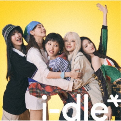 【早い者勝ち!!11/20から使える当店限定クーポン】i-dle／i-dle《Poster Ver.》 (初回限定) 【CD】
